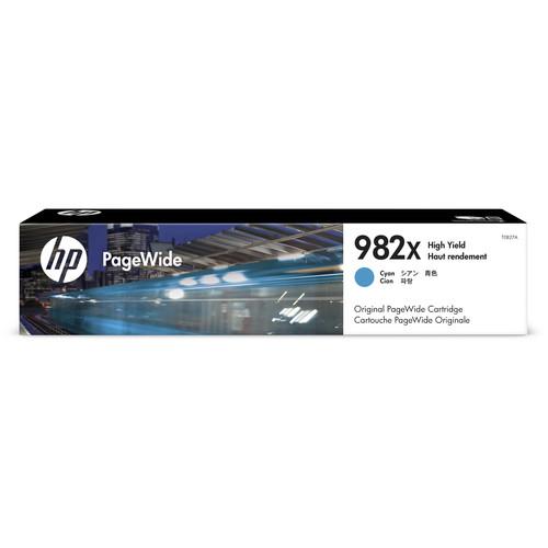 HP 982X High Yield Cyan PageWide