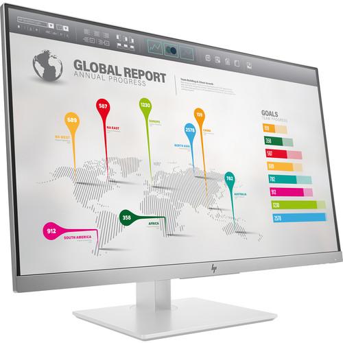 HP E273q 27" 16:9 EliteDisplay IPS Monitor