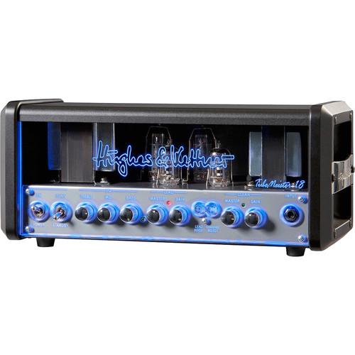 Hughes & Kettner TubeMeister 18 - 18W Tube Amplifier Head for Electric Guitar