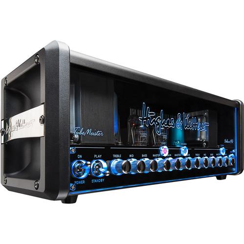 Hughes & Kettner TubeMeister 40 Deluxe - 40W Tube Amplifier Head for Electric Guitar