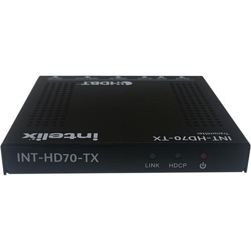 Intelix HDMI HDBaseT Extender Transmitter with PoH IR Control