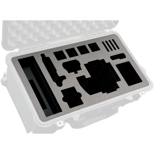 Jason Cases Case Foam Insert for RED EPIC and SCARLET
