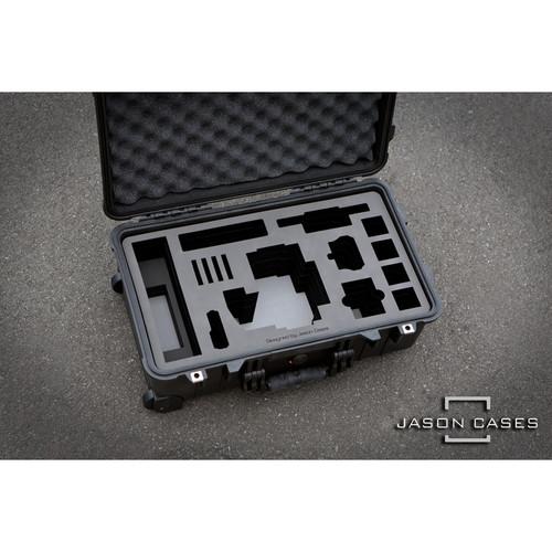 Jason Cases Case Foam Insert for RED EPIC and SCARLET with Touch 7" LCD