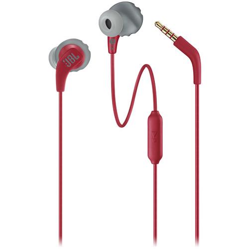 JBL Endurance RUN Sweatproof Wired Sports In-Ear Headphones