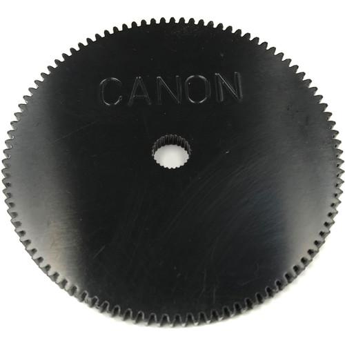 Jony Canon Zoom, Focus or Iris Gear for ZR4 Controller