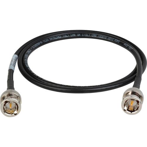 Laird Digital Cinema BNC to BNC 12G-SDI 4K UHD Single-Link RG59 Cable