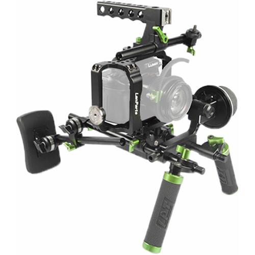 LanParte Mirrorless Camera Basic Kit for Sony a7 and Panasonic GH4 Cameras