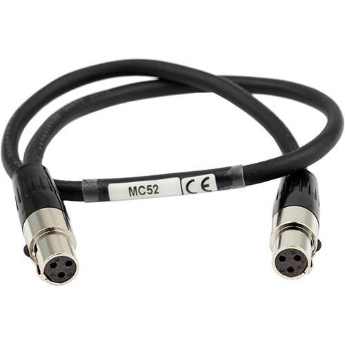 Lectrosonics TA3F to TA3F Audio Cable