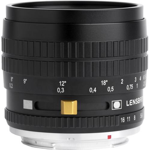 Lensbaby Burnside 35mm f 2.8 Lens for Sony E