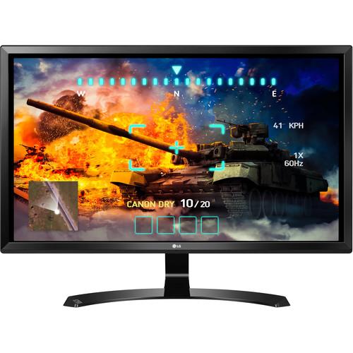 LG 27UD58-B 27" 16:9 4K FreeSync IPS Monitor