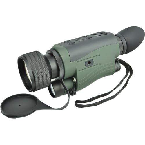 Luna Optics LN-DM60-HD 6-30x50 Digital HD Night Vision Monocular