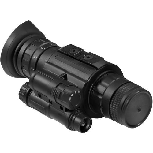 Luna Optics LN-EM1-MS Elite Mini 1x Generation 2 Night Vision Monocular