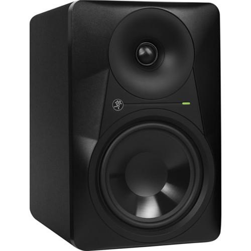Mackie MR624 - 6.5" 2-Way Powered Studio Monitor