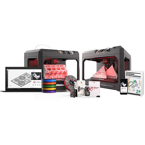 MakerBot Education Bundle with 2-Year MakerCare