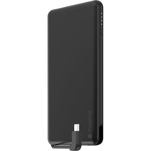 mophie 6000mAh powerstation plus USB Type-C Power Bank
