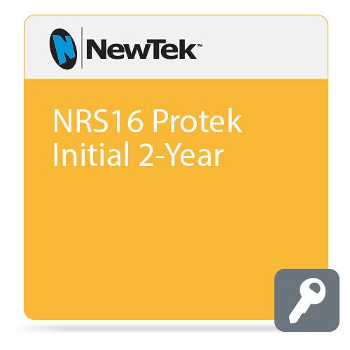 NewTek NRS16 Protek Initial 2-Year
