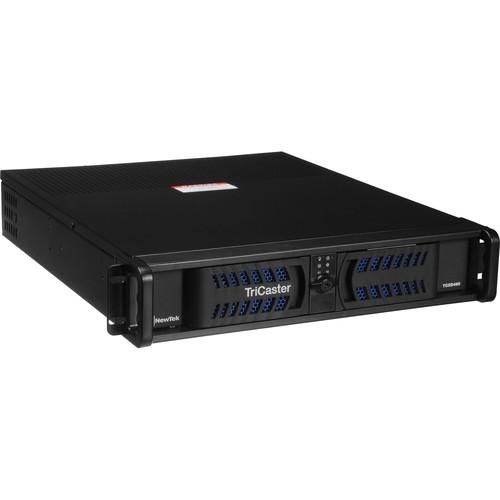 NewTek TriCaster 460 Advanced with 460 Control Surface