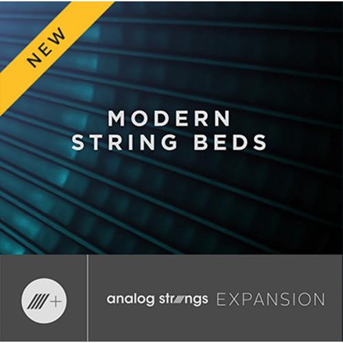 Output Modern String Beds - Expansion