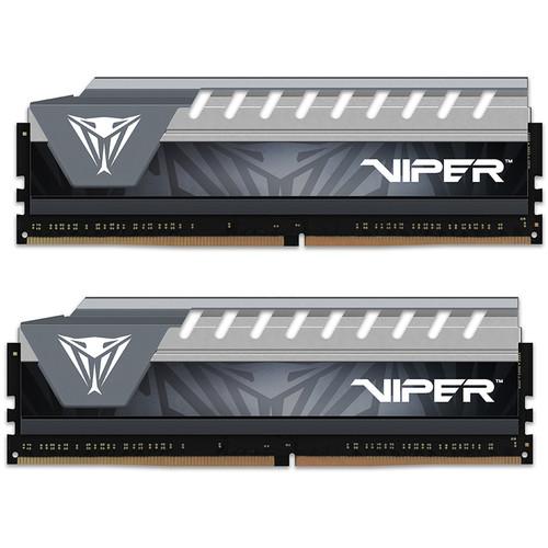 Patriot 16GB Viper Elite DDR4 2133 MHz UDIMM Memory Kit