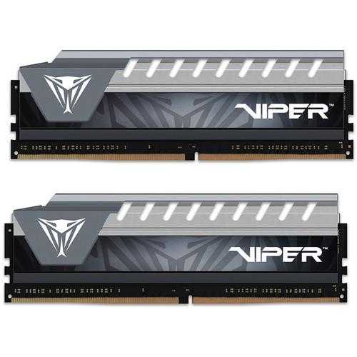 Patriot 8GB Viper Elite DDR4 2133 MHz UDIMM Memory Kit