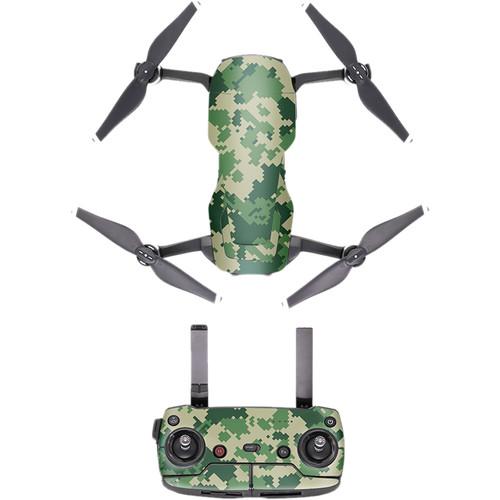 PGYTECH Skin for DJI Mavic Air - UNF Series CA3