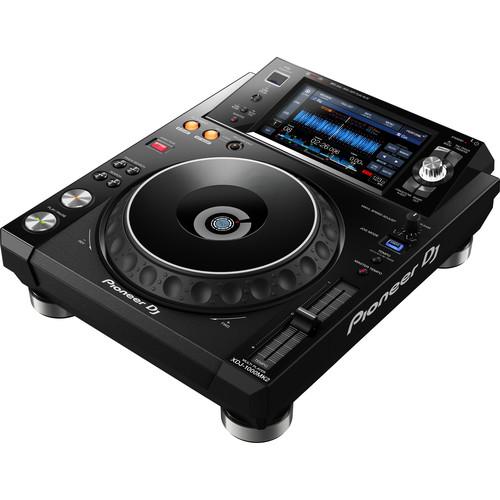 Pioneer DJ XDJ-1000MK2 - High-Performance Multi-Player
