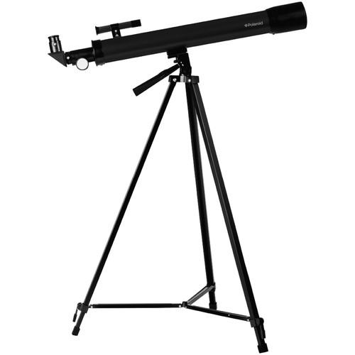 Polaroid 50mm f 12 Refractor Telescope