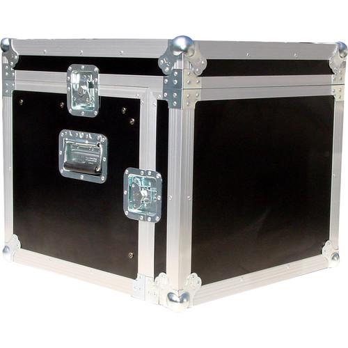 Pro Cases 10U Mixer 6Ucombo Rack Combo