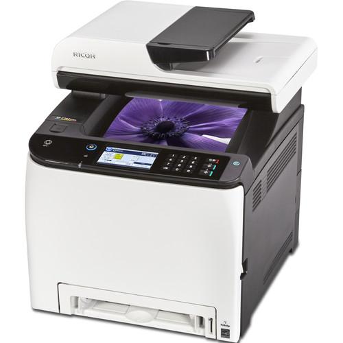 Ricoh SP C262SFNw All-in-One Color Laser