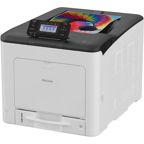 Ricoh SP C360DNw LED Color Printer