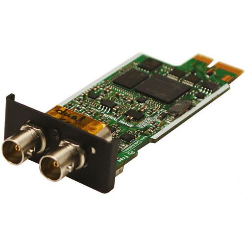 SERIAL IMAGE 3 Gb s SDI Input Output Module