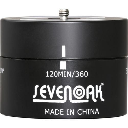 Sevenoak Panaromic Time Lapse Tripod Head