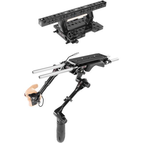 SHAPE Shoulder Baseplate, Top Handgrip, Top Plate, Remote Trigger Handle For Sony Venice