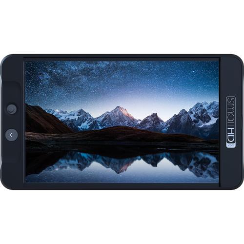 SmallHD Limited Edition Black 702 Bright On-Camera Monitor