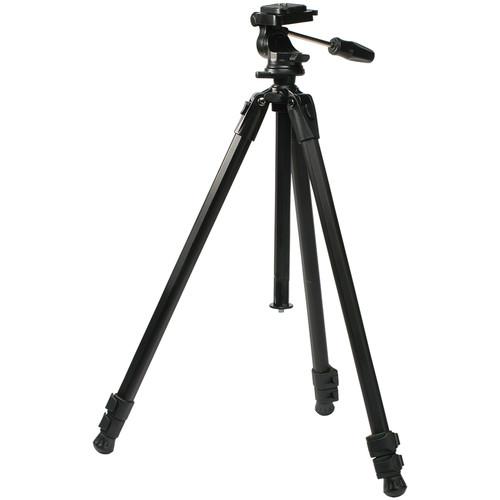 Smith-Victor 720H Hybrid Tripod with 3-Way Panhead