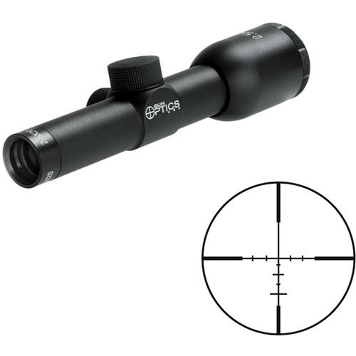 Sun Optics 2.5x20 Hunter Plus II Riflescope