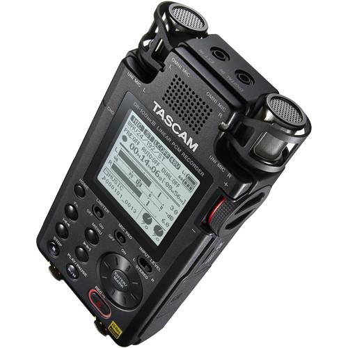 Tascam DR-100mkIII Linear PCM Recorder
