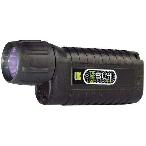 Underwater Kinetics SL4 eLED L1 UV-395 Dive Light for Fluorescence