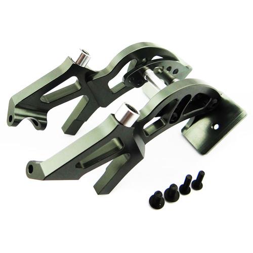 Venom Group Traxxas 1:10 E-Revo Other TRX Models Alloy Wing Mount