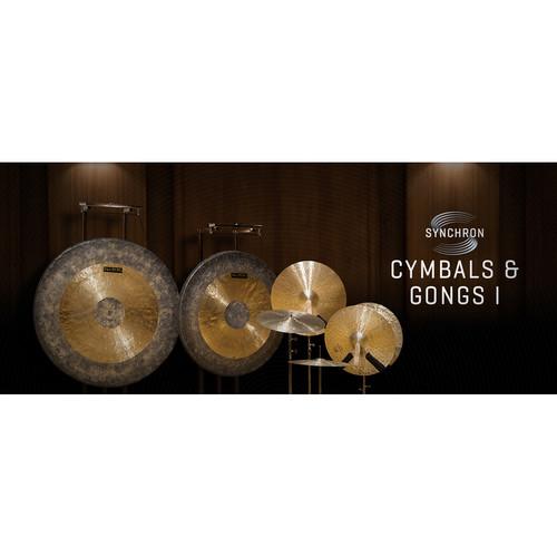 Vienna Symphonic Library Synchron Cymbals & Gongs I Standard Library - Virtual Instrument