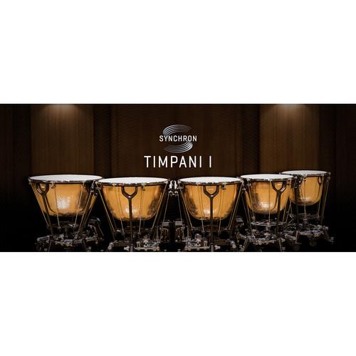 Vienna Symphonic Library Synchron Timpani I Standard Library - Virtual Instrument
