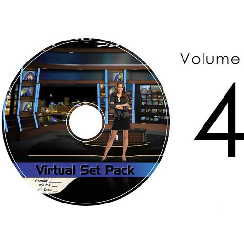 Virtualsetworks Virtual Set Pack 4 HD