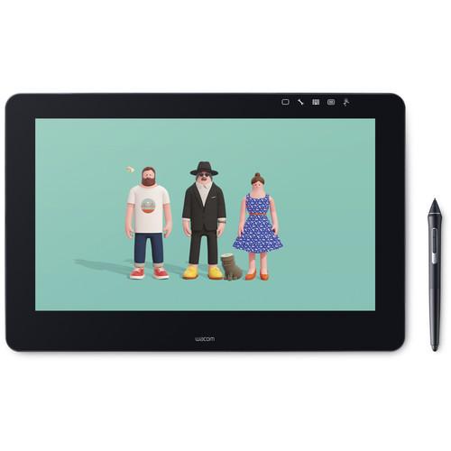 Wacom Cintiq Pro 16 Creative Pen & Touch Display
