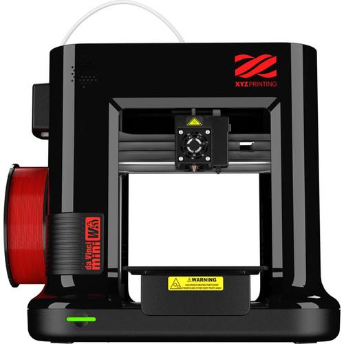 XYZprinting da Vinci Mini 3D Printer