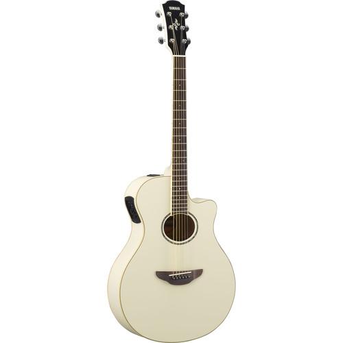Yamaha APX600 Thin-Line Acoustic Electric Cutaway Guitar