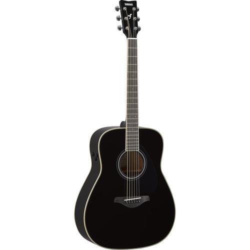 Yamaha FG-TA TransAcoustic Guitar