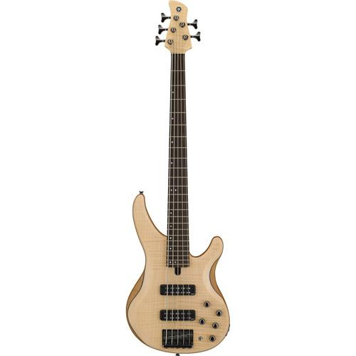 Yamaha TRBX605FM 5-String Electric Bass Guitar