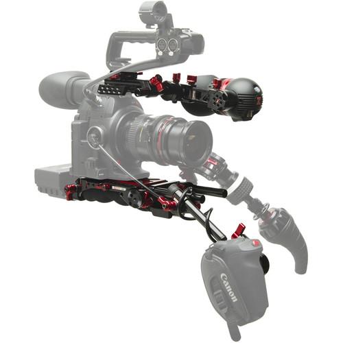 Zacuto C100 Mark II Gratical Eye Bundle
