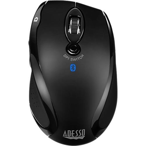Adesso iMouse S200B Bluetooth Ergo Mini Scroll Mouse