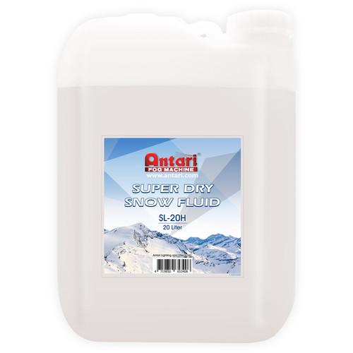 Antari Super Dry Snow Fluid